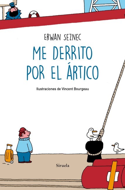 Me derrito por el Ártico main product photo