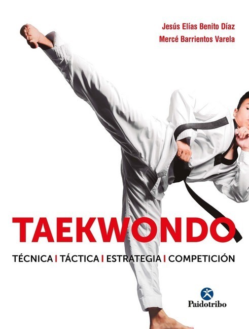 Taekwondo main product photo