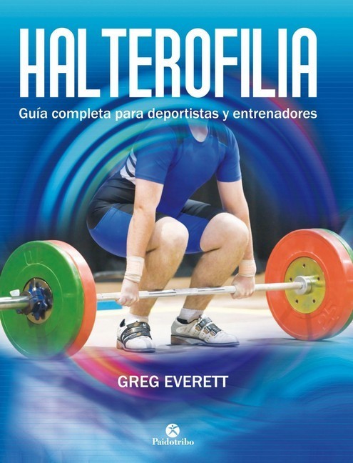 Halterofilia main product photo