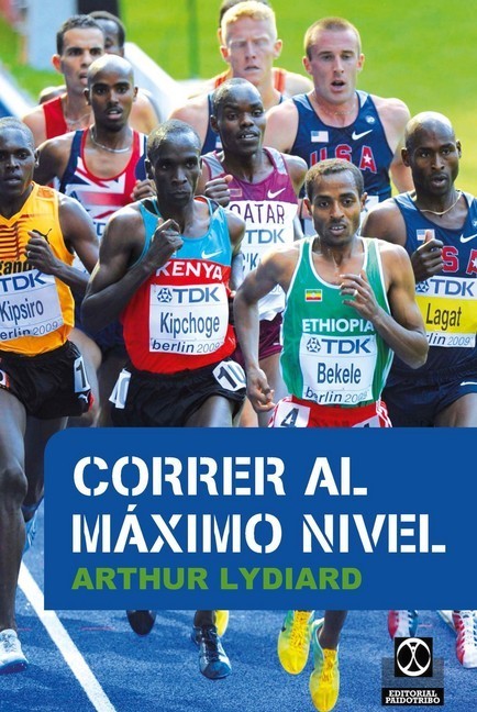 Correr al máximo nivel main product photo