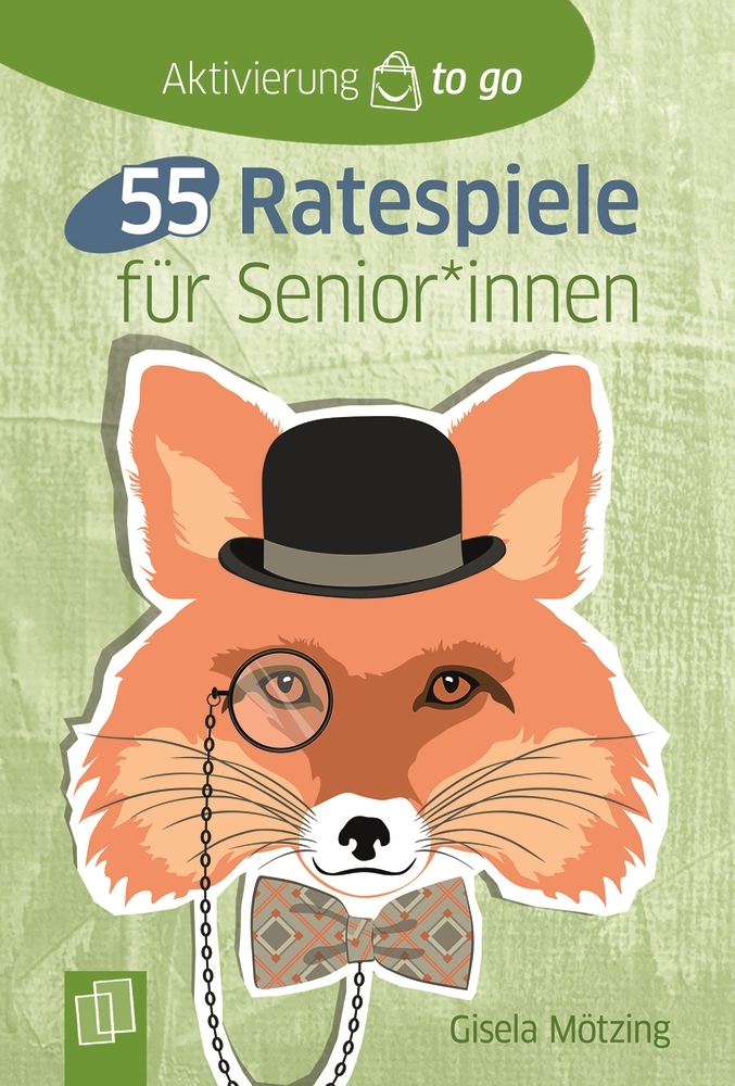 55 Ratespiele für Senioren und Seniorinnen main product photo
