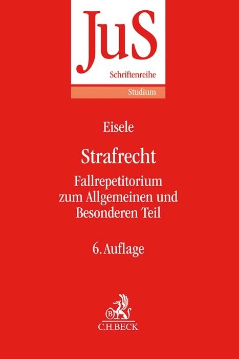 Strafrecht main product photo