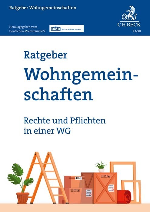Ratgeber Wohngemeinschaften main product photo