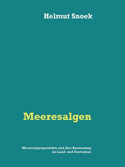 Meeresalgen main product photo