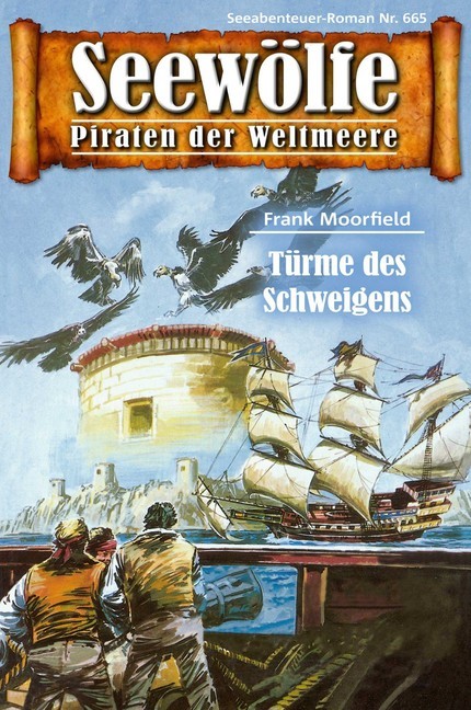 Seewölfe - Piraten der Weltmeere 665 main product photo