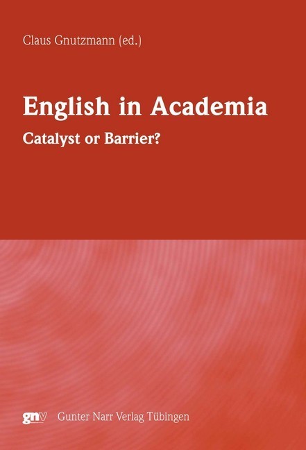 English in Academia main product photo