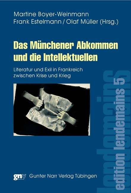 Das Münchener Abkommen und die Intellektuellen main product photo