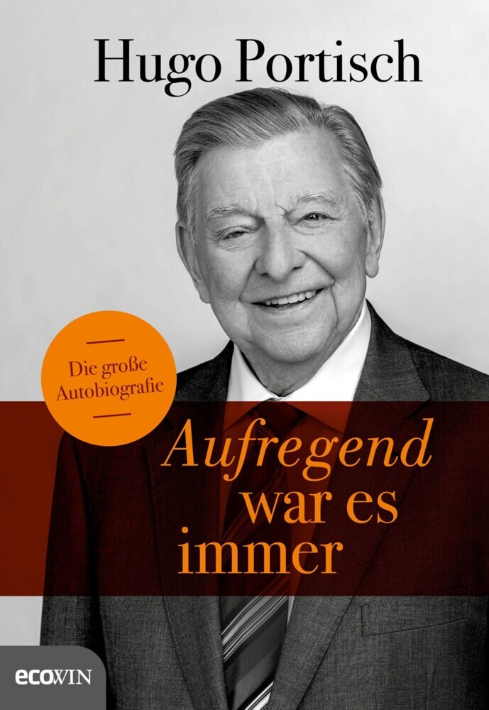 Aufregend war es immer main product photo