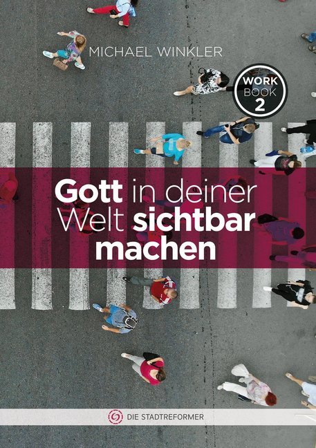 Gott in deiner Welt sichtbar machen main product photo
