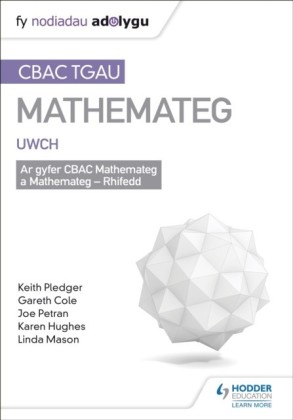 WJEC GCSE Maths Higher: Mastering Mathematics Revision Guide