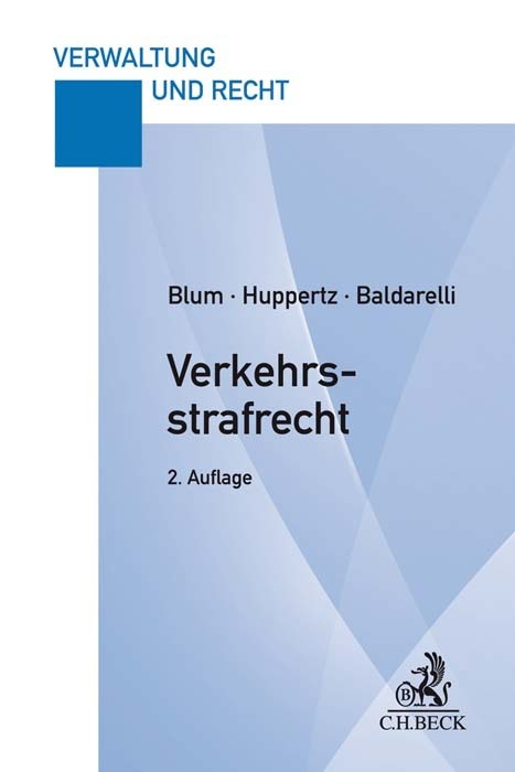 Verkehrsstrafrecht main product photo