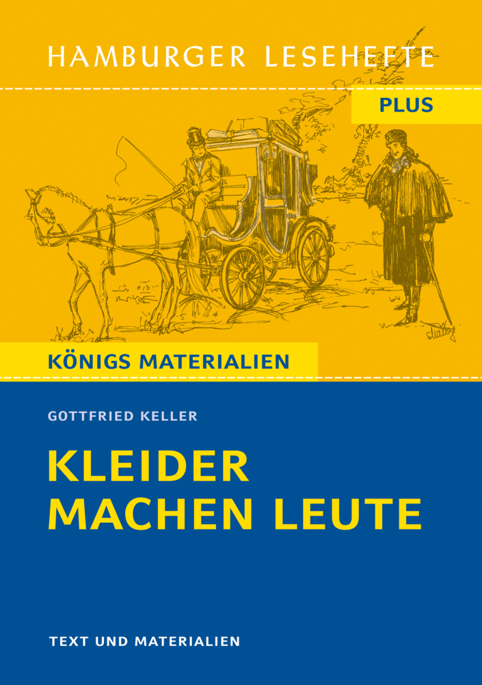 Kleider machen Leute main product photo