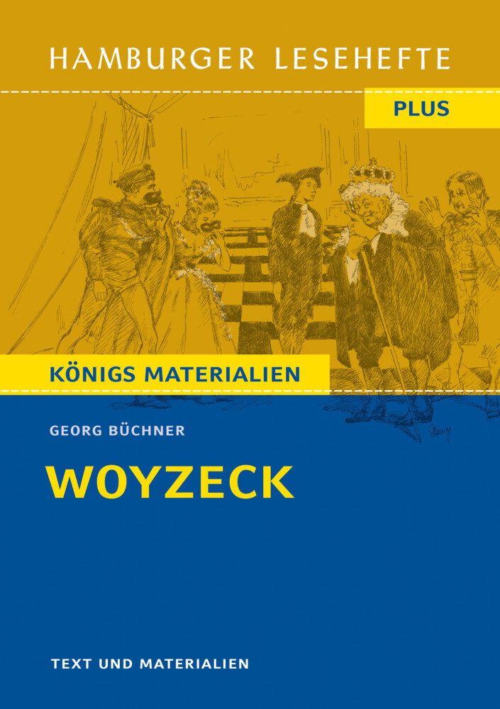 Woyzeck main product photo