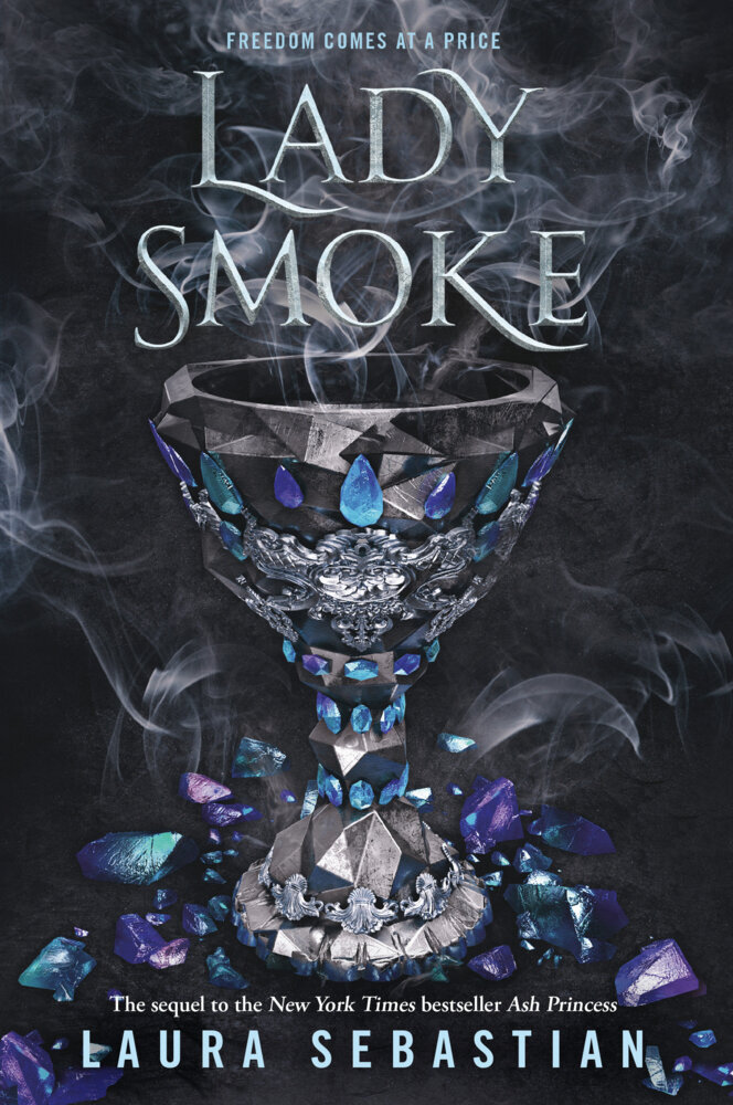 Lady Smoke main product photo