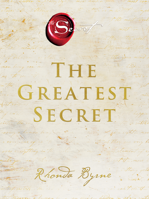 The Greatest Secret main product photo