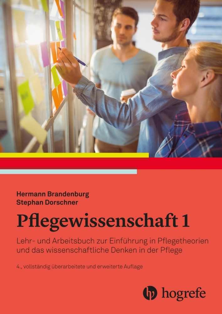 Pflegewissenschaft 1 main product photo