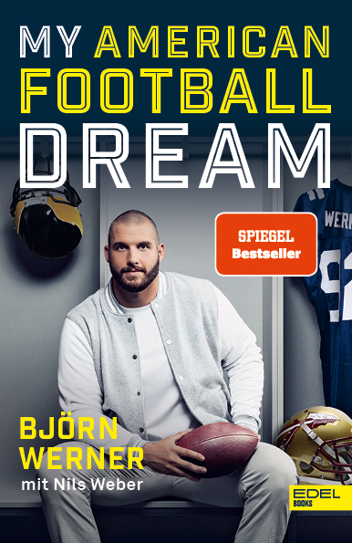 My American Football Dream main product photo