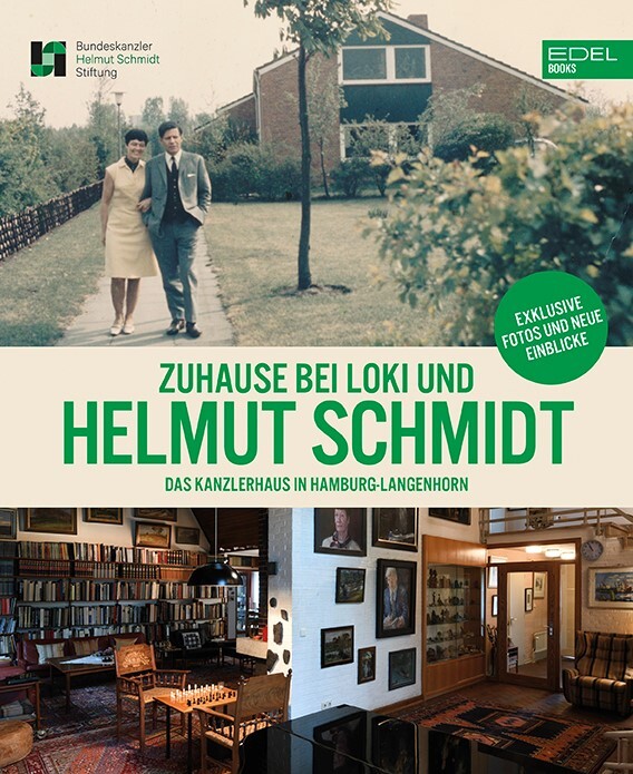 Zuhause bei Loki und Helmut Schmidt main product photo