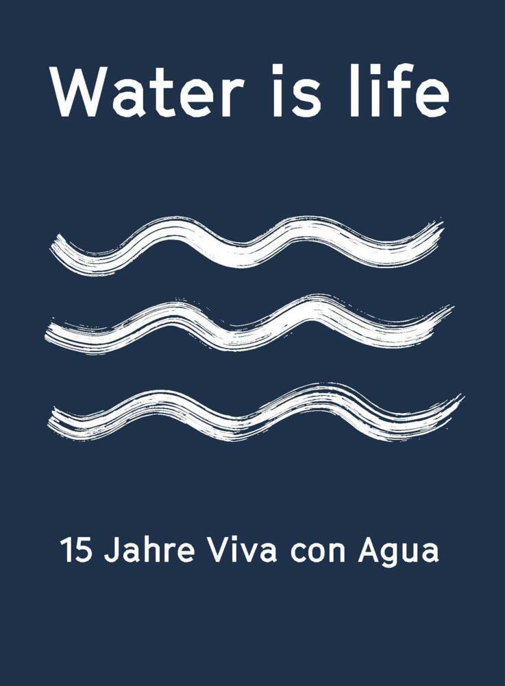 Water is life main product photo