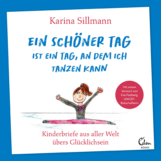Ein schöner Tag ist ein Tag, an dem ich tanzen kann main product photo