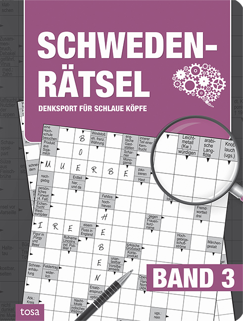 Schweden-Rätsel. .3 main product photo