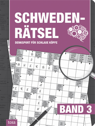 Schweden-Rätsel. .3