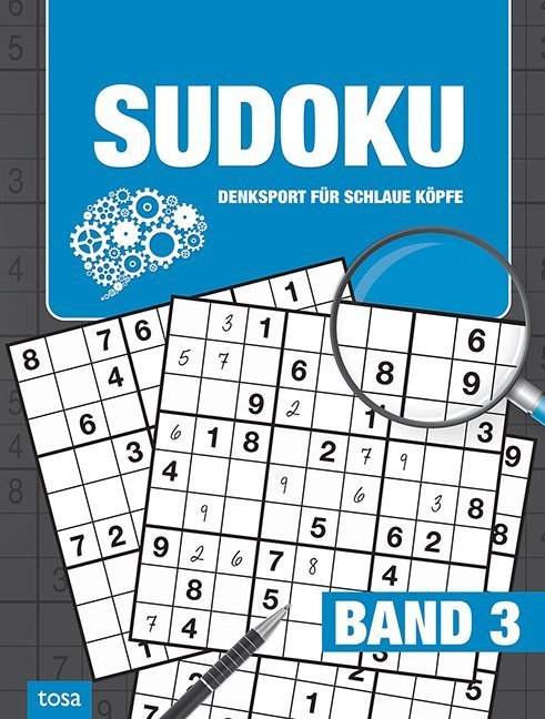 Sudoku. Bd.3 main product photo