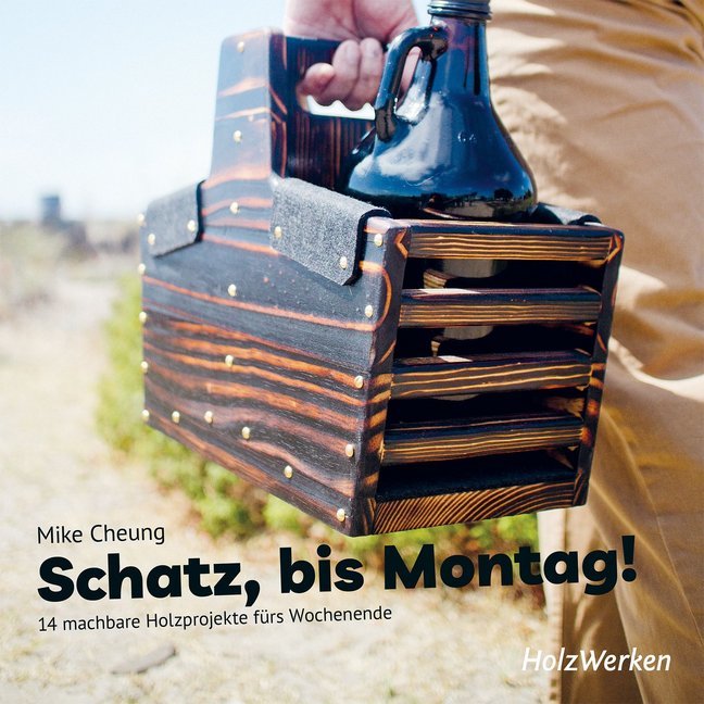 Schatz, bis Montag! main product photo