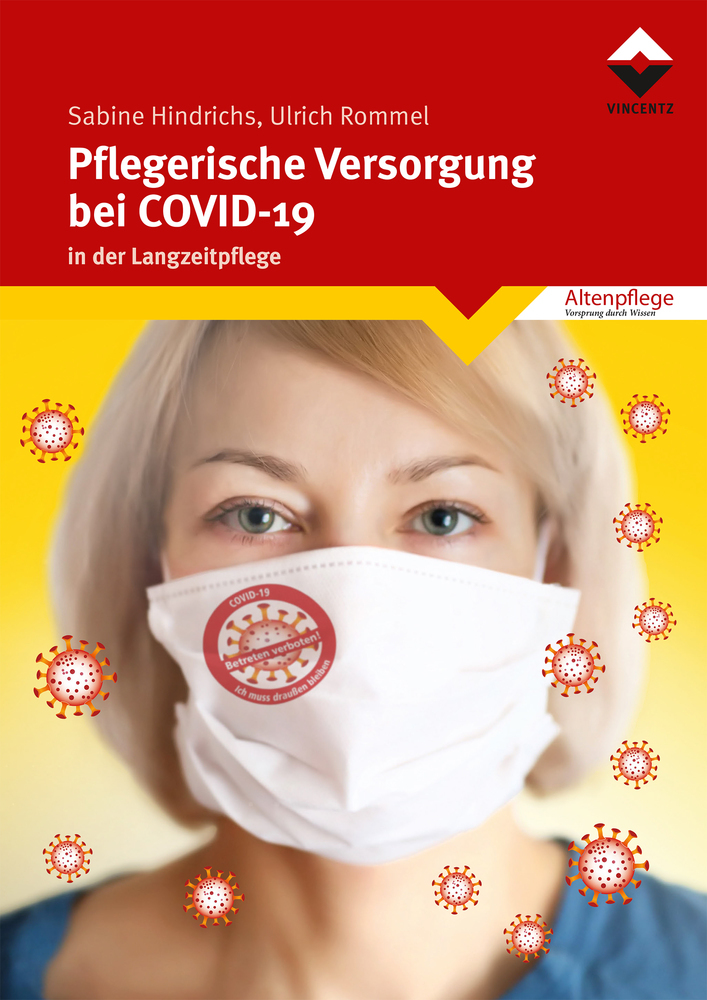 Pflegerische Versorgung bei COVID-19 in der Langzeitpflege main product photo