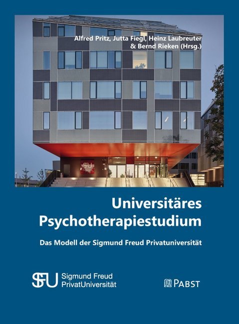 Universitäres Psychotherapiestudium main product photo