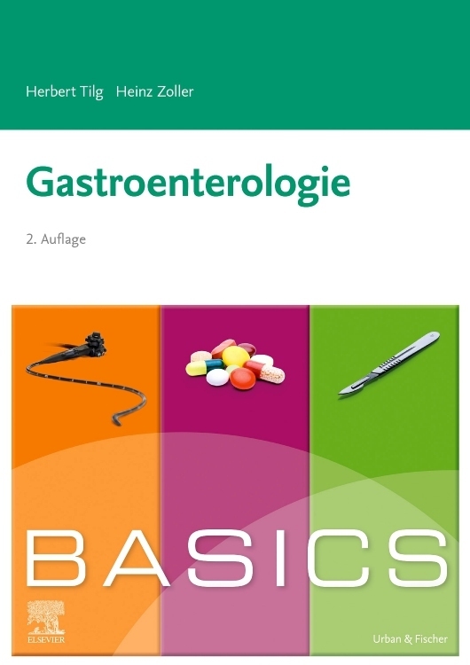 BASICS Gastroenterologie main product photo