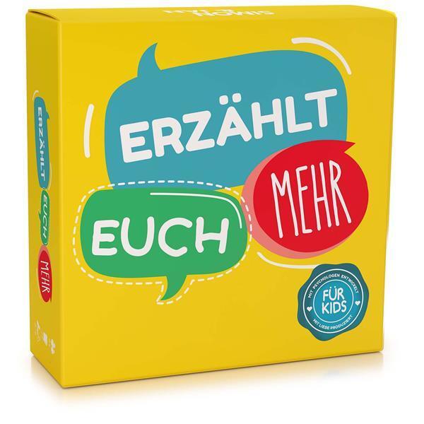 Erzählt euch mehr für Kids (Kinderspiel) main product photo