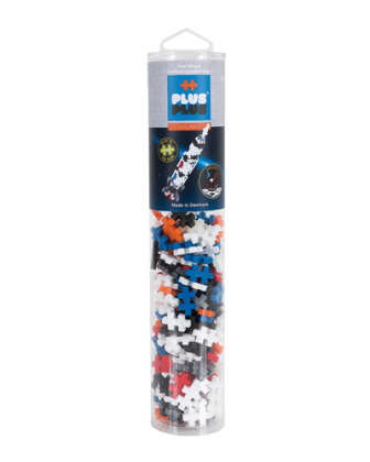 Plus-Plus Tube Saturn V Rocket 240 pcs