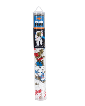 Plus-Plus Tube Astronaut 100 pcs