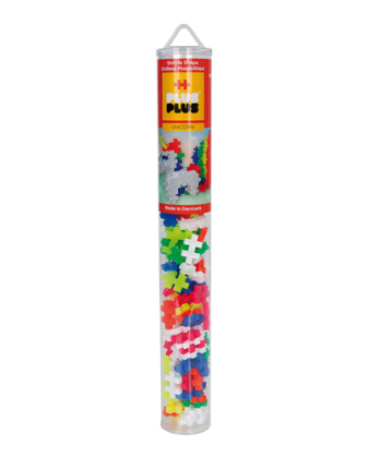 Plus-Plus Tube Unicorn 100 pcs