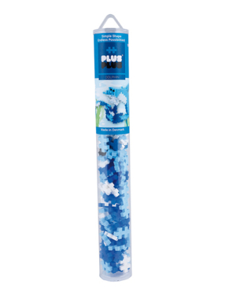 Plus-Plus Tube Dolphin 100 pcs