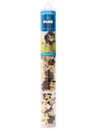 Plus-Plus Tube Lion 100 pcs