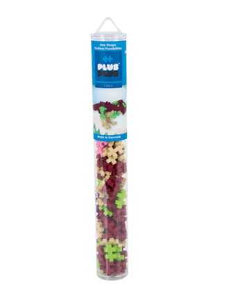 Plus-Plus Tube T-Rex 100 pcs