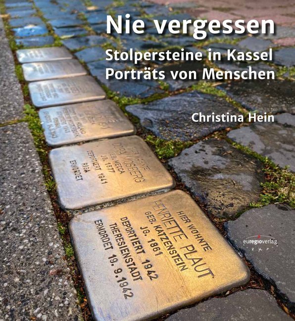 Nie vergessen main product photo