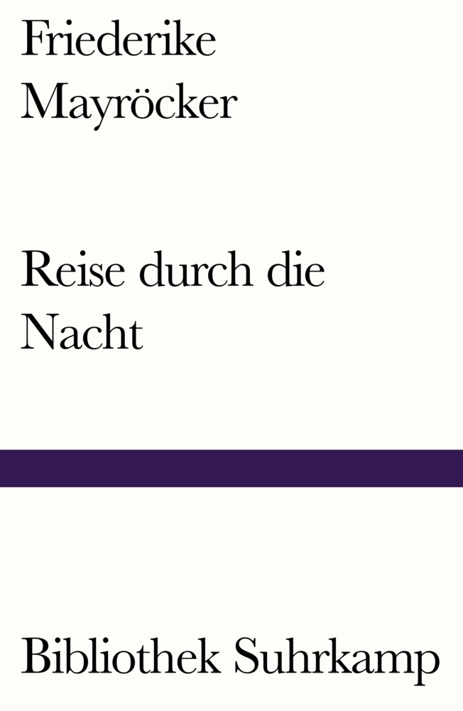 Reise durch die Nacht main product photo