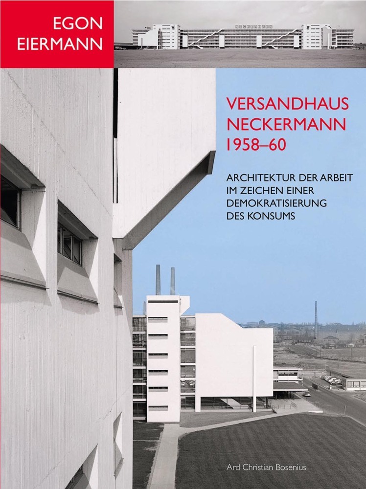 Egon Eiermann: Versandhaus Neckermann 1958-60 main product photo
