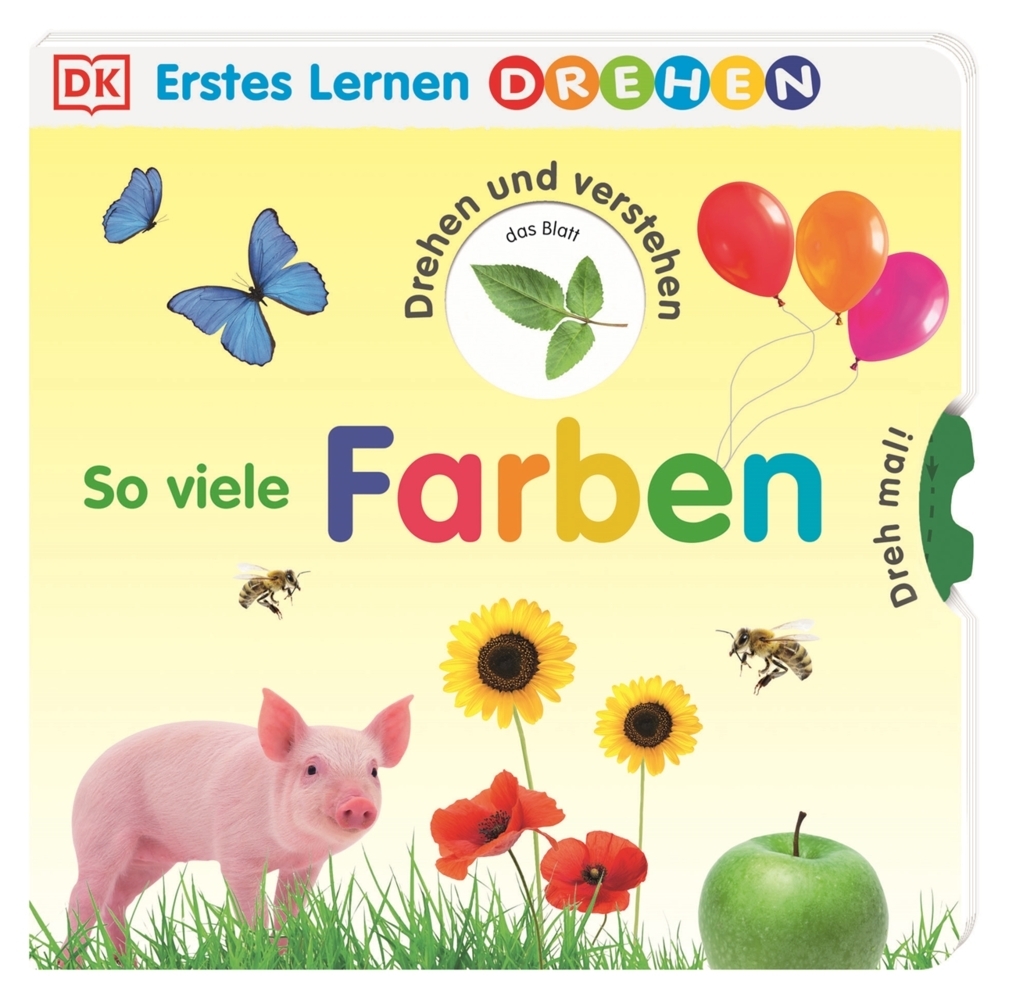 Erstes Lernen Drehen. So viele Farben main product photo