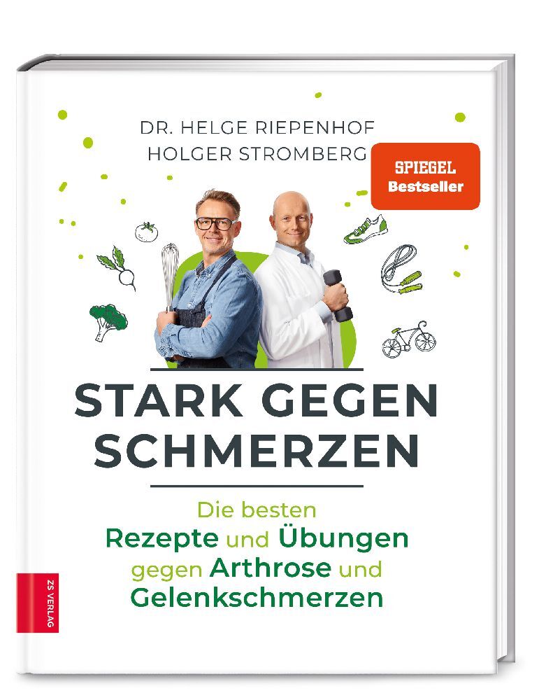 Stark gegen Schmerzen main product photo