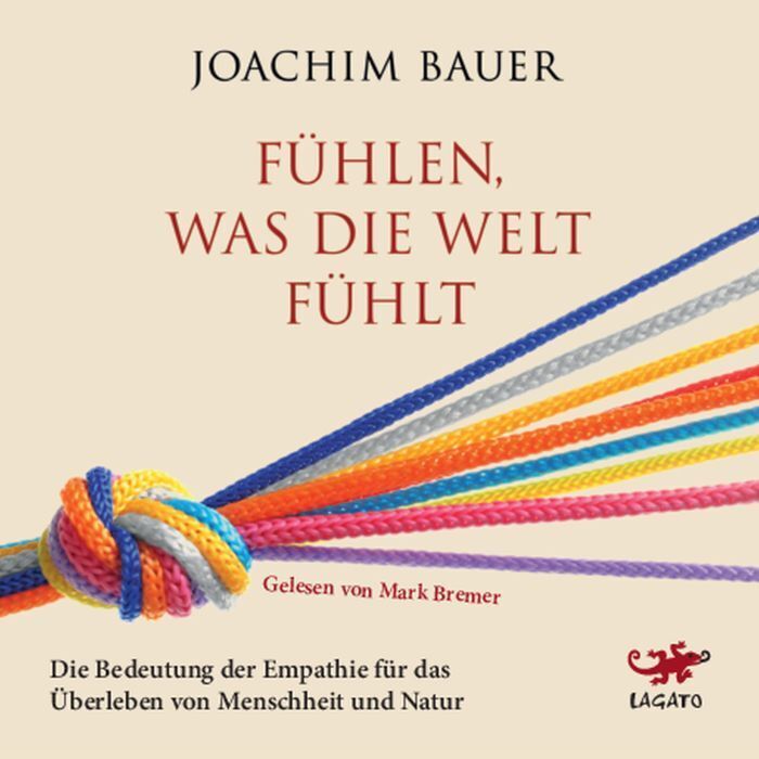 Fühlen, was die Welt fühlt, Audio-CD main product photo