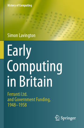Early Computing in Britain