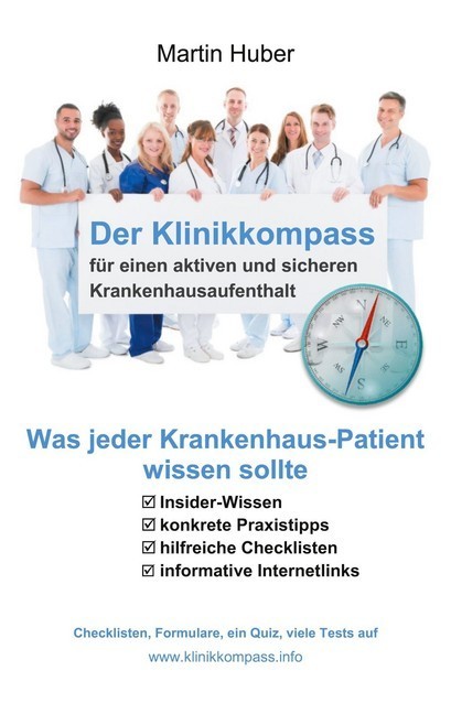 Der Klinikkompass main product photo