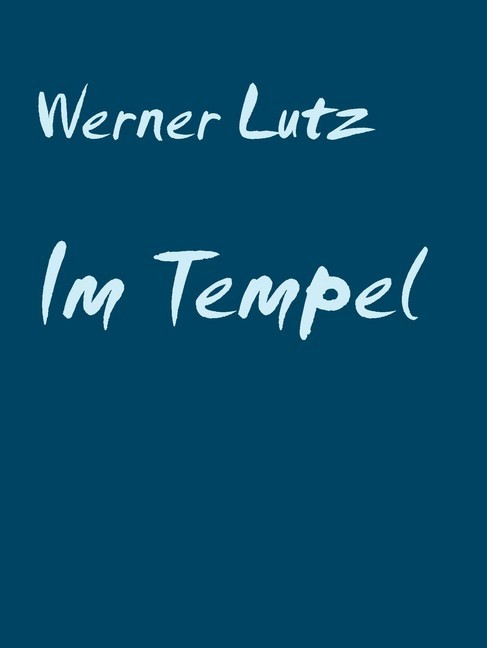 Im Tempel main product photo