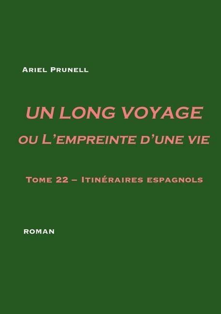 Un long voyage ou L'empreinte d'une vie - tome 22 main product photo