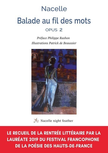 Balade au fil des mots main product photo