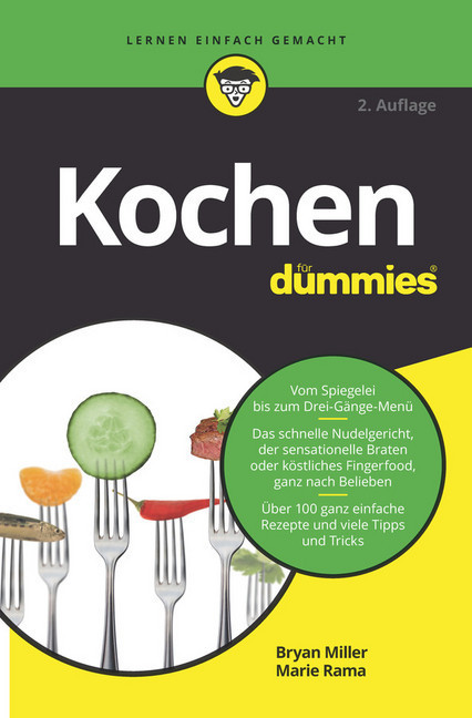 Kochen für Dummies main product photo